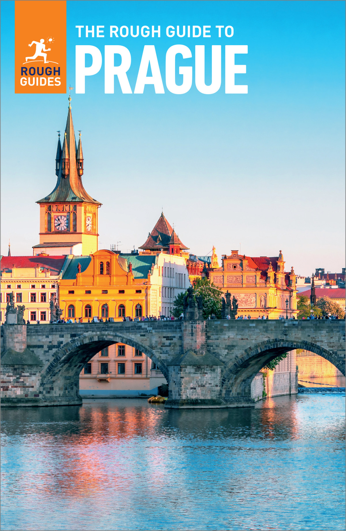The Rough Guide To Prague Rough Guides