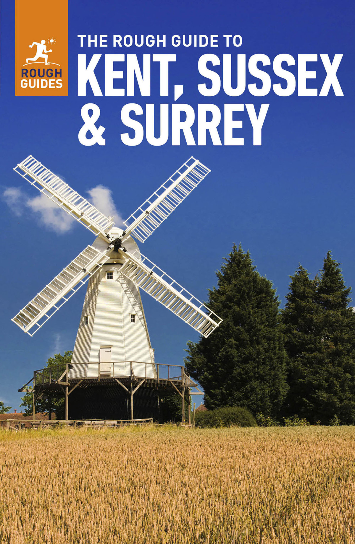 The Rough Guide To Kent Sussex Surrey Rough Guides