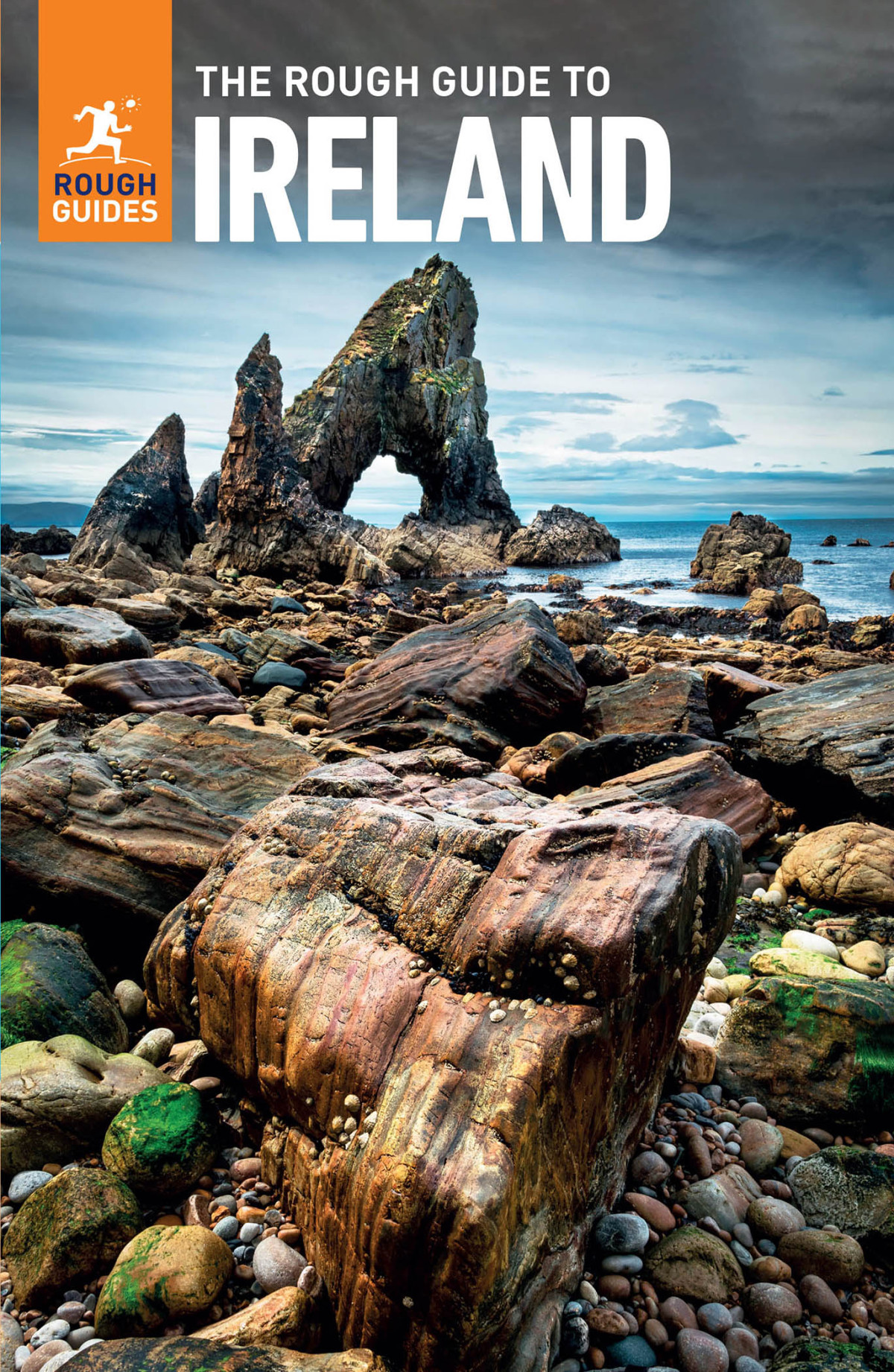 The Rough Guide To Ireland Rough Guides