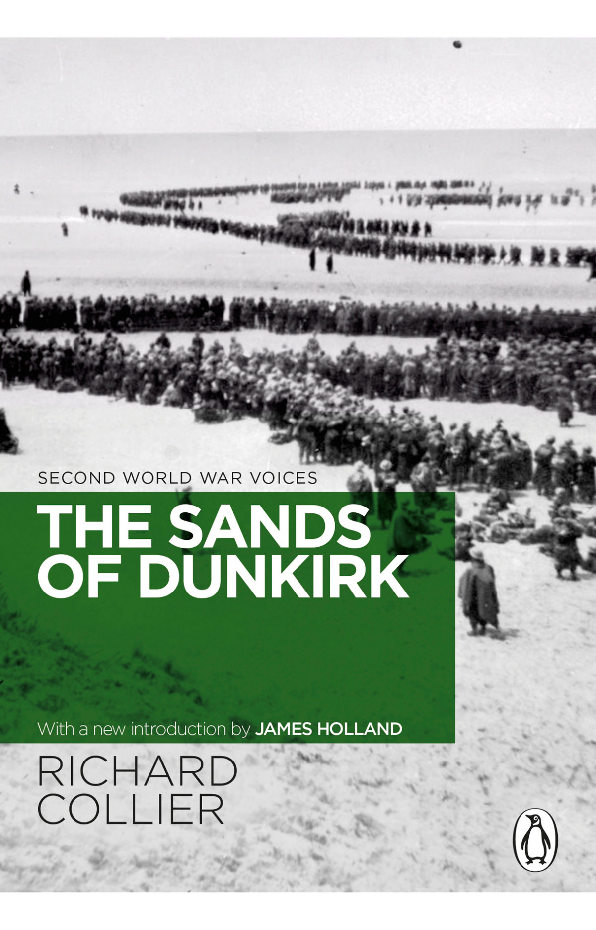The Sands Of Dunkirk Richard Collier