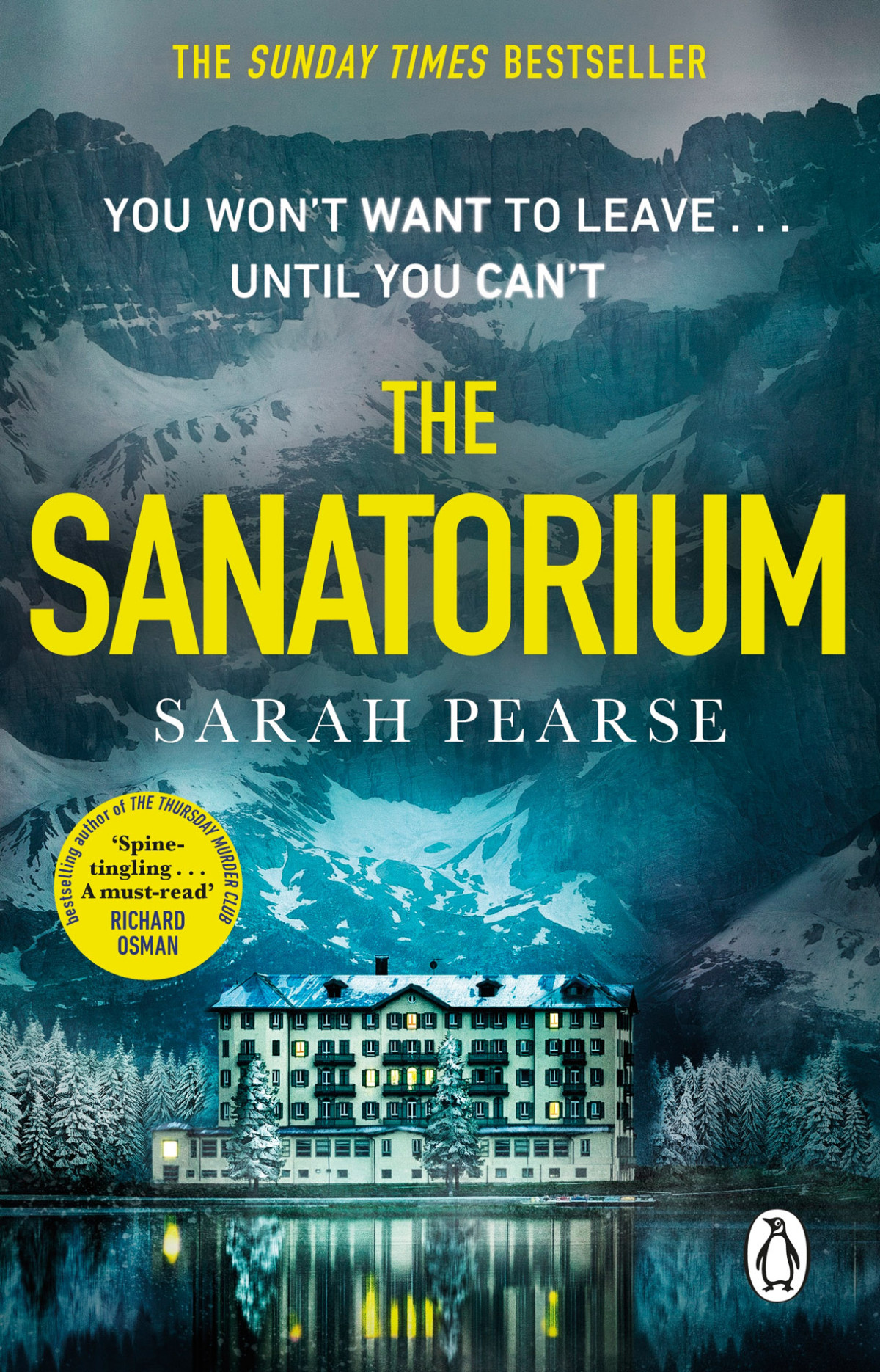 The Sanatorium Sarah Pearse