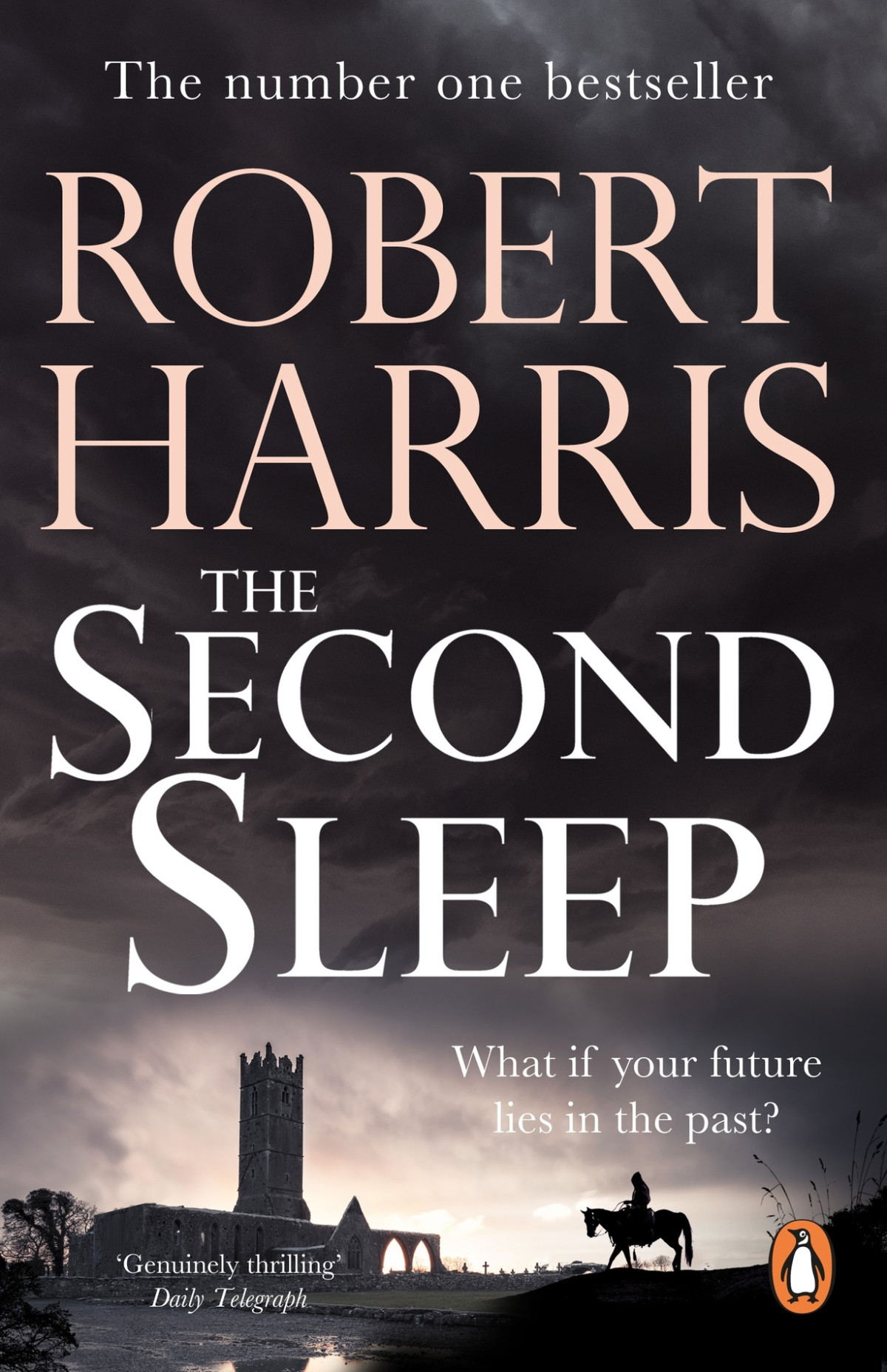 The Second Sleep Robert Harris