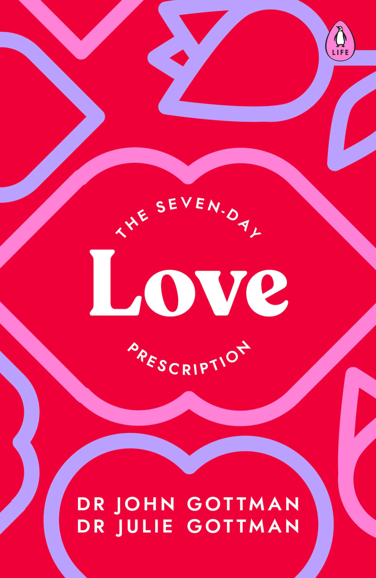 The Sevenday Love Prescription John Gottman Julie Schwartz Gottman