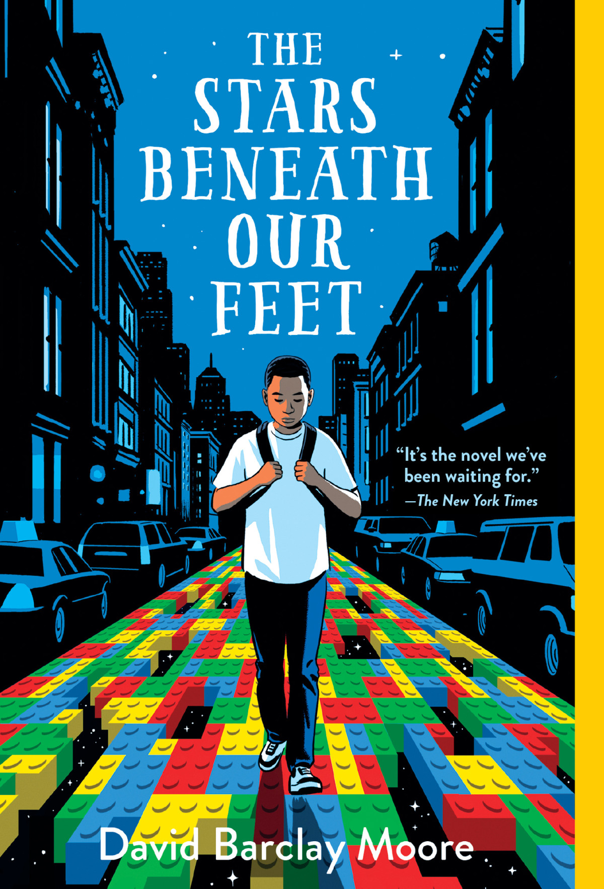 The Stars Beneath Our Feet David Barclay Moore