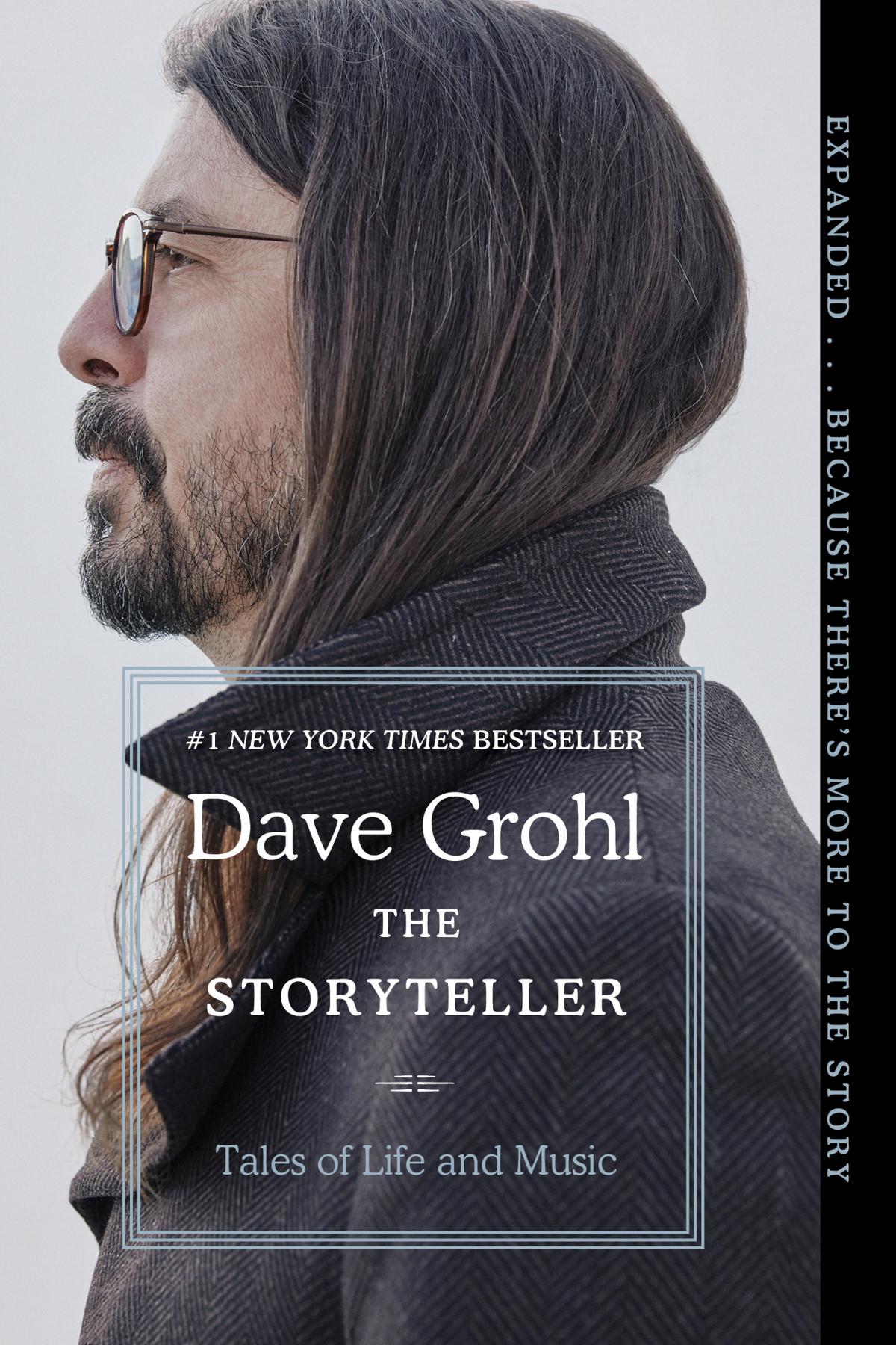The Storyteller Tales Of Life And Music Dave Grohl