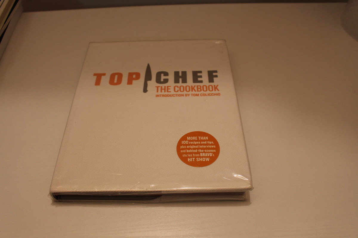 Top Chef The Cookbook First Edition The Creators Of Top Chef
