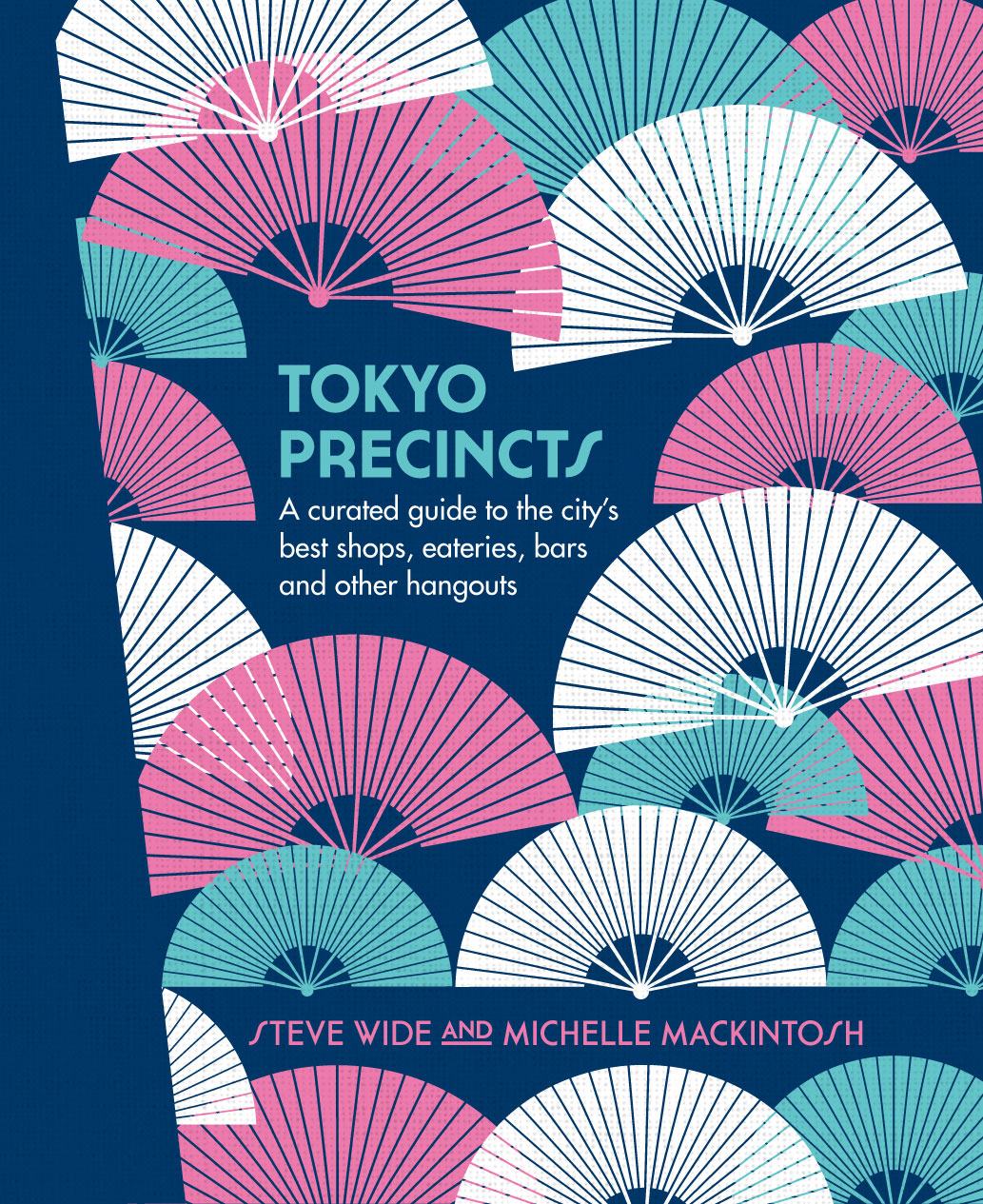 Tokyo Precincts Steve Wide