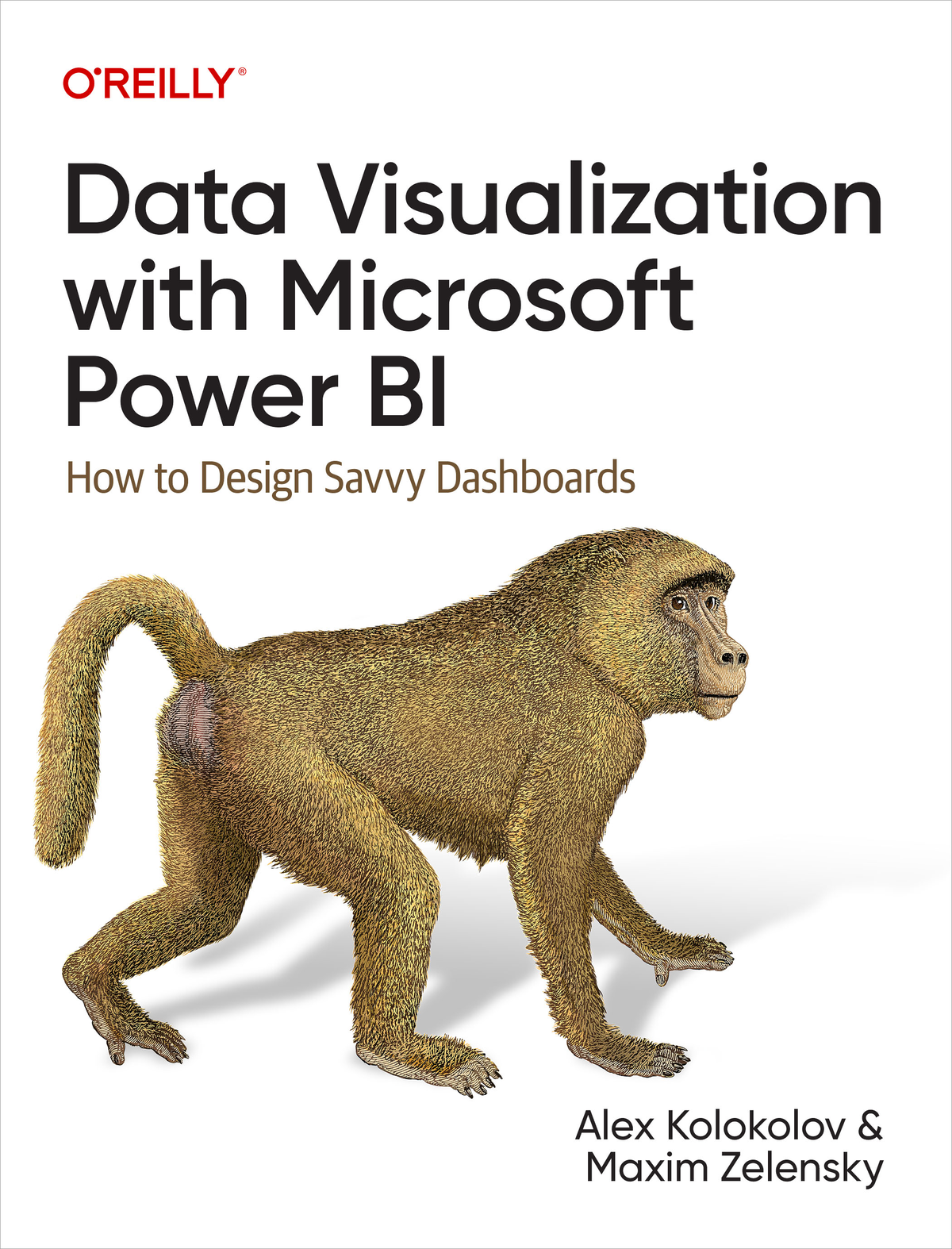 Data Visualization With Microsoft Power Bi Alex Kolokolov