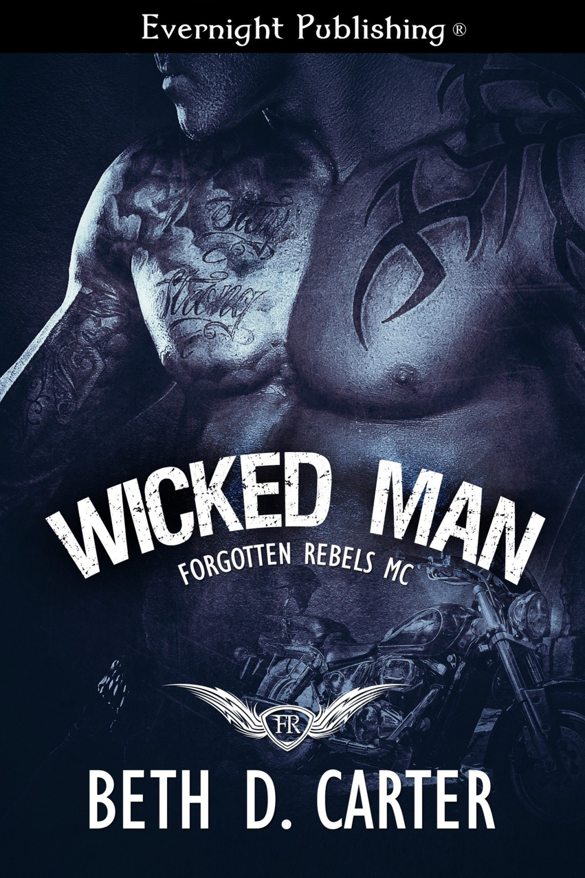 Wicked Man Beth D Carter