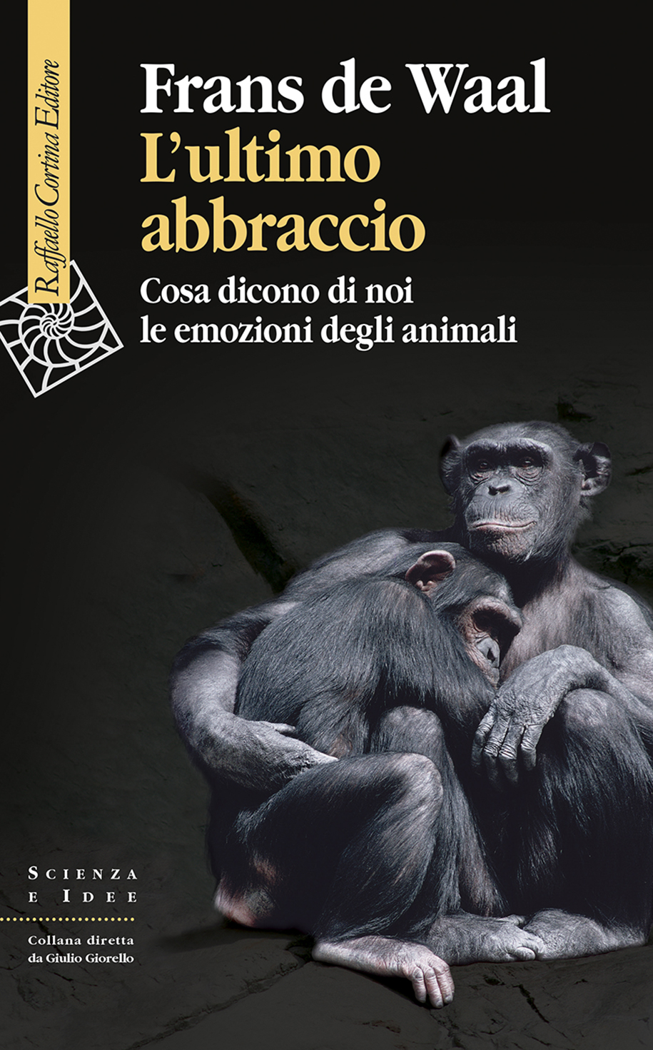 Lultimo Abbraccio Frans De Waal