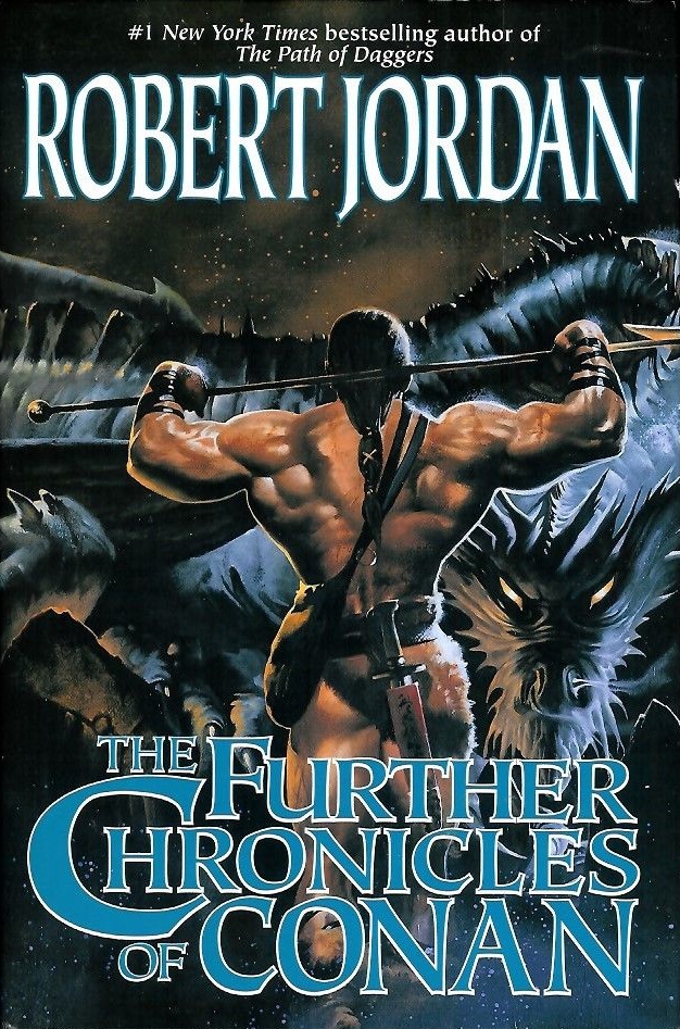 Conan Chronicles 2 Jordan Robert