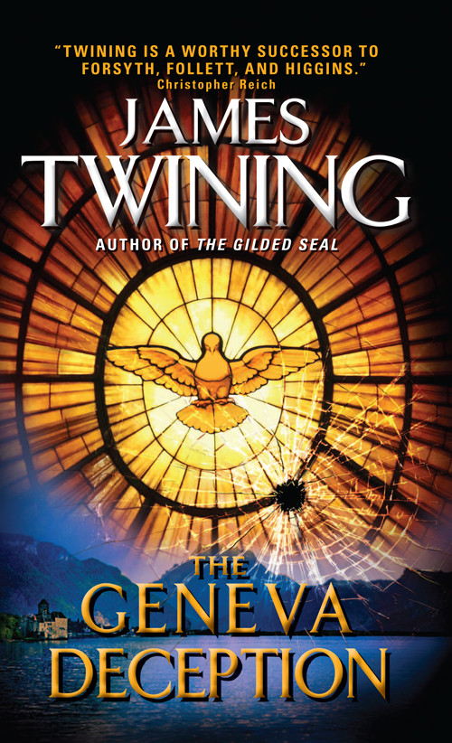 The Geneva Deception James Twining