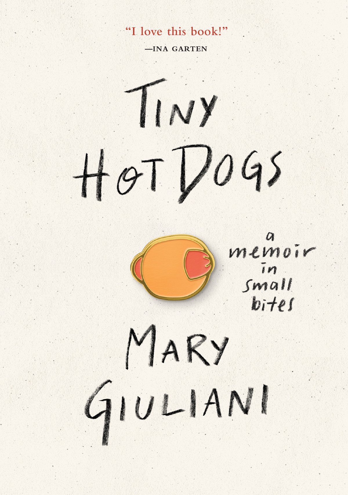 Tiny Hot Dogs Mary Giuliani