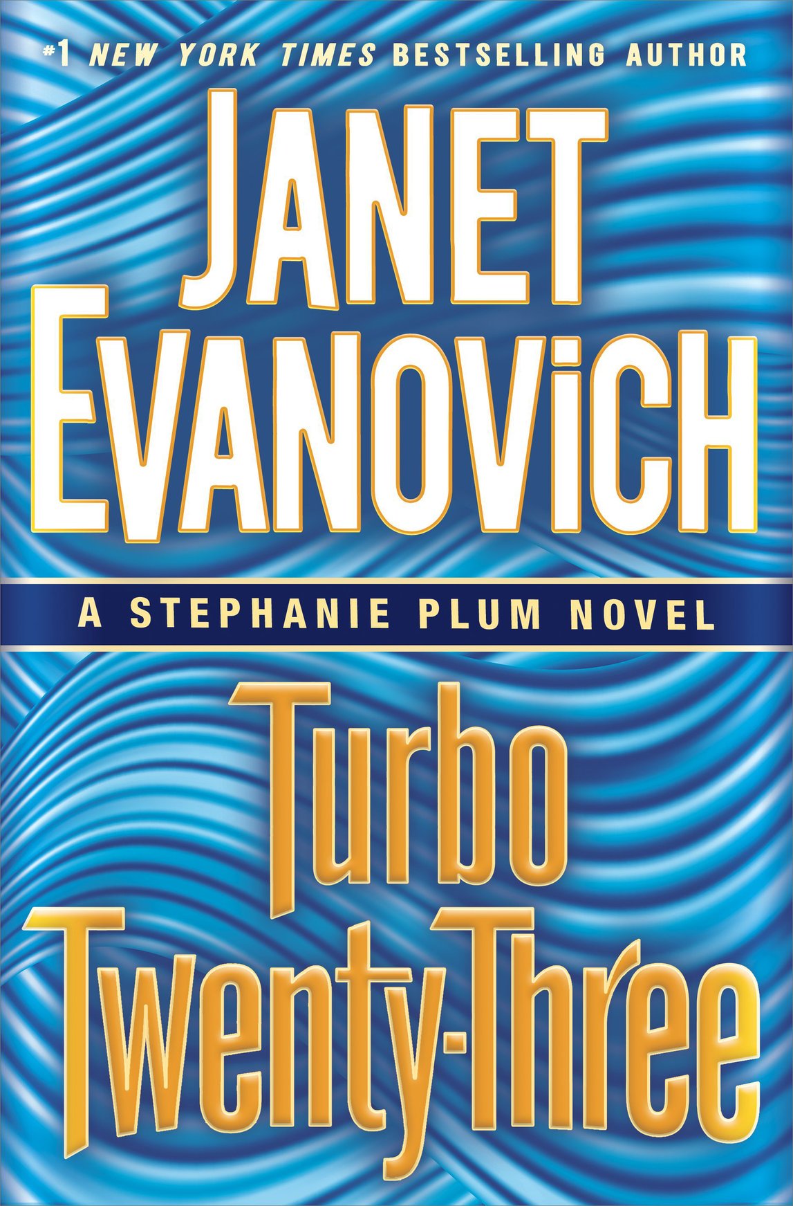 Turbo Twentythree Janet Evanovich