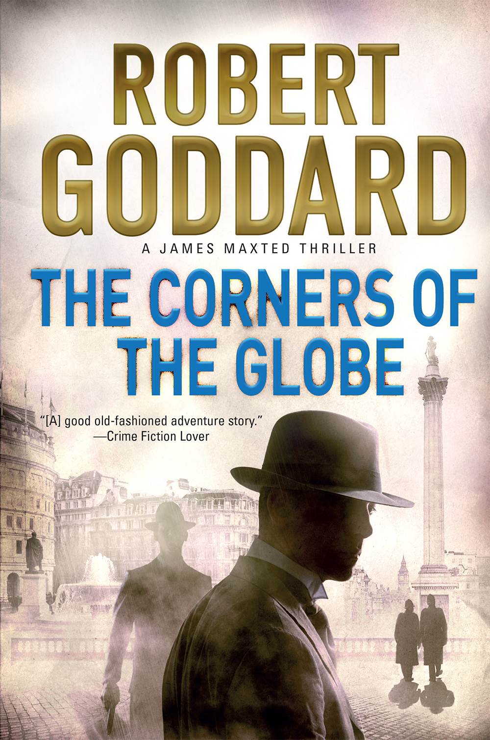 The Corners Of The Globe Robert Goddard
