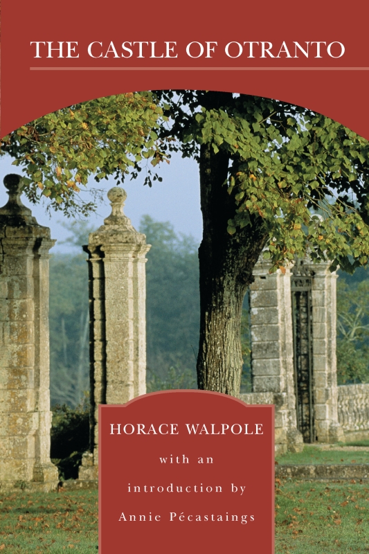 The Castle Of Otranto Horace Walpole