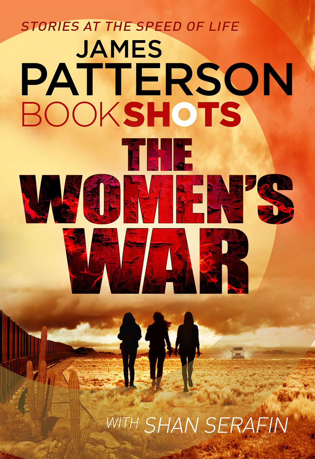 The Womens War James Patterson