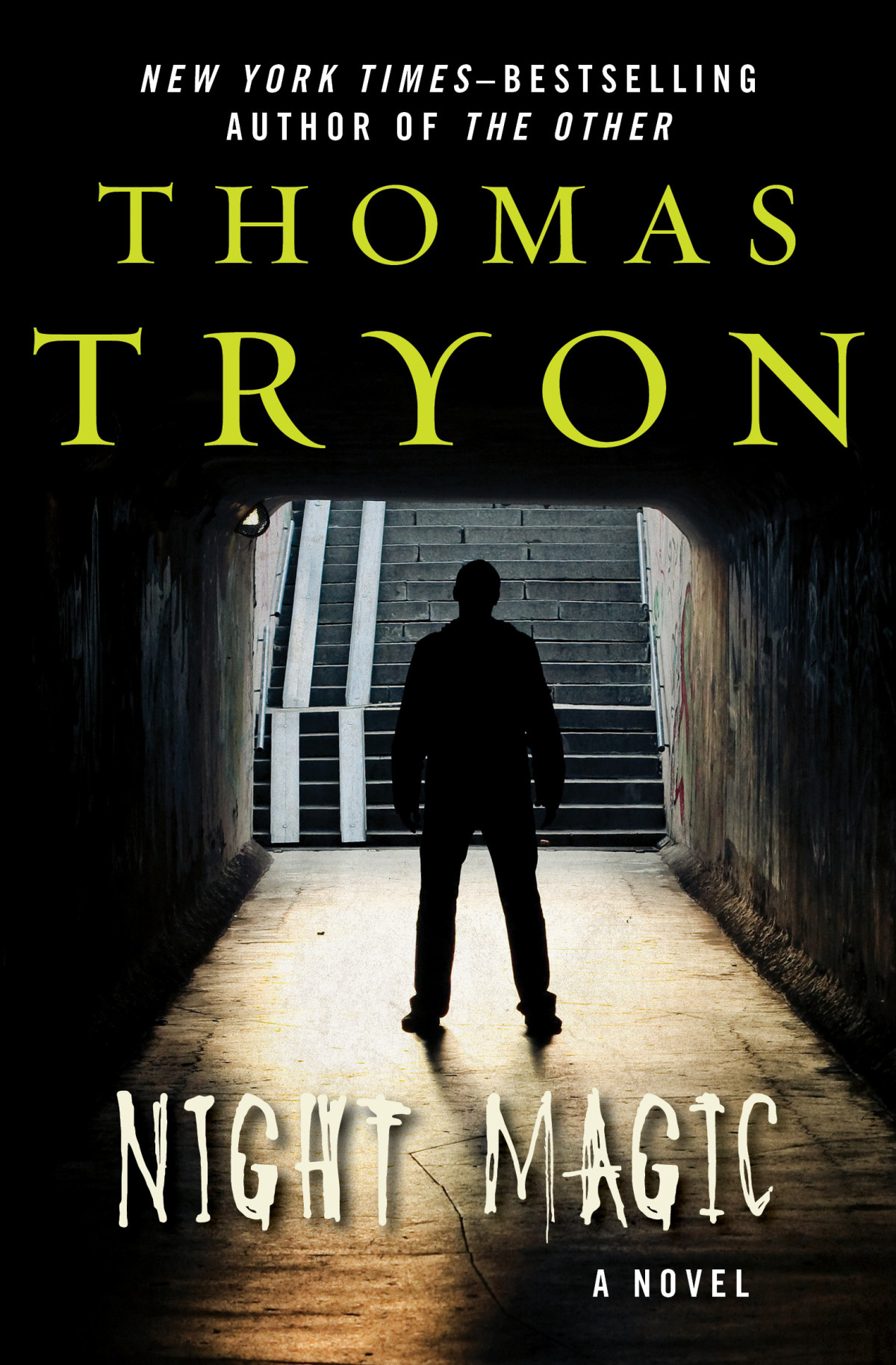 Night Magic Thomas Tryon