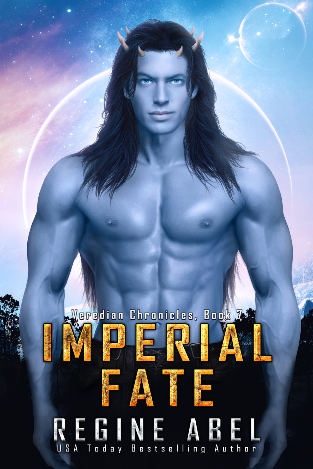 Imperial Fate Veredian Chronicles 07 Regine Abel