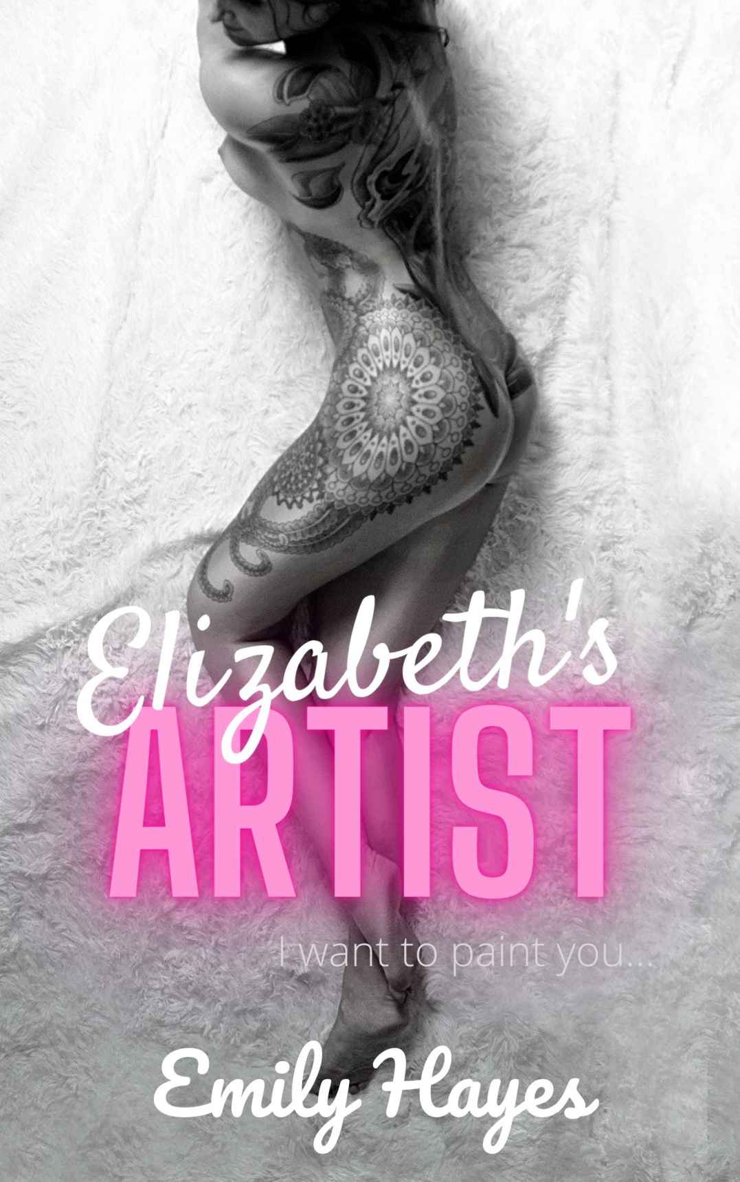 Elizabeths Artist A Lesbian Age Gap Romance Emily Hayes