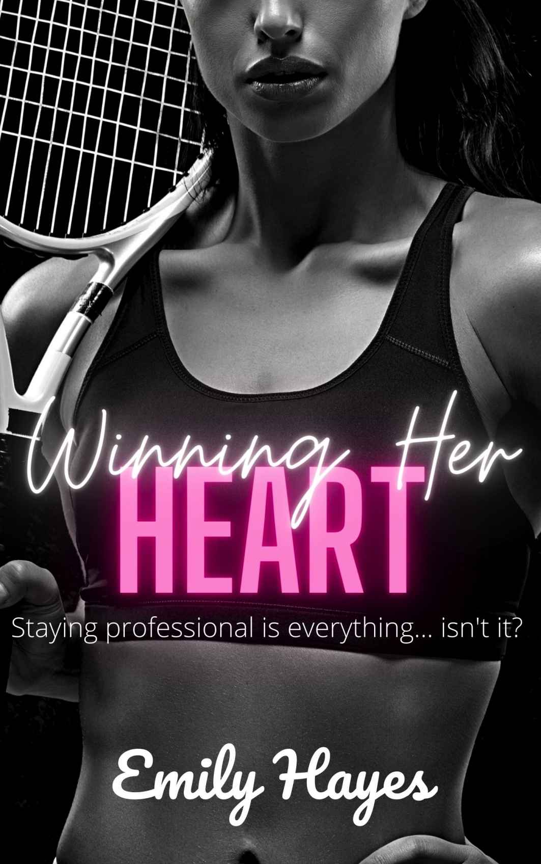 Winning Her Heart A Lesbian Romance Emily Hayes