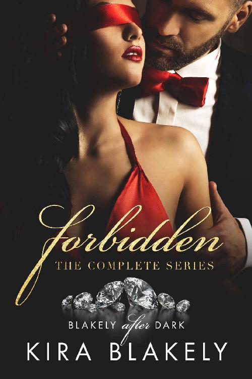 Forbidden A Blakely After Dark Novella The Forbidden Series Kira Blakely