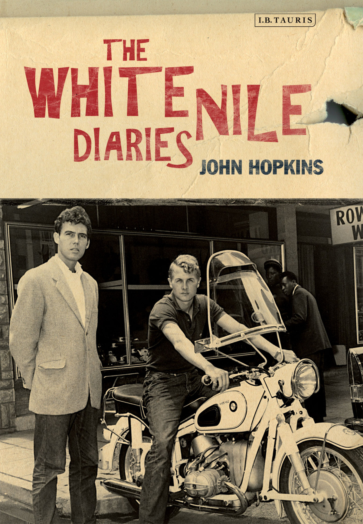 The White Nile Diaries John Hopkins