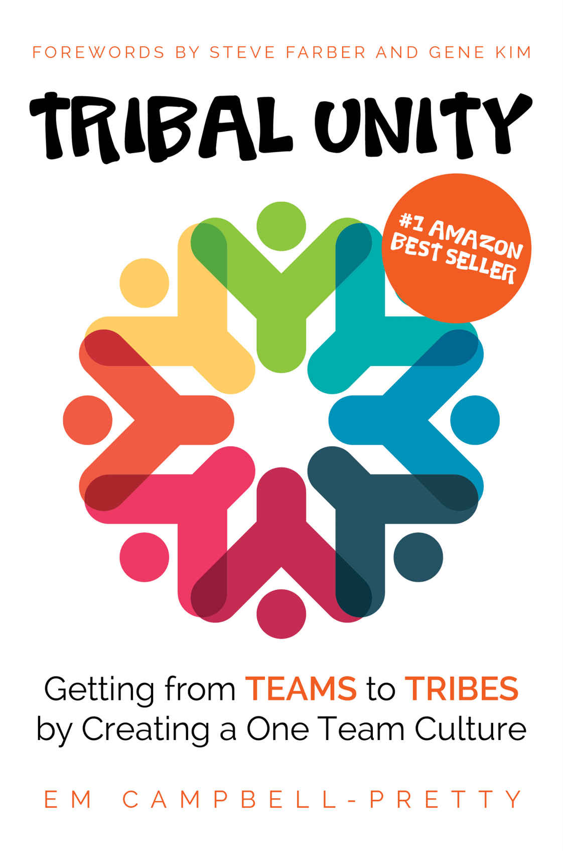 Tribal Unity Getting From Teams To Tribes By Creating A One Team Culture Em Campbellpretty