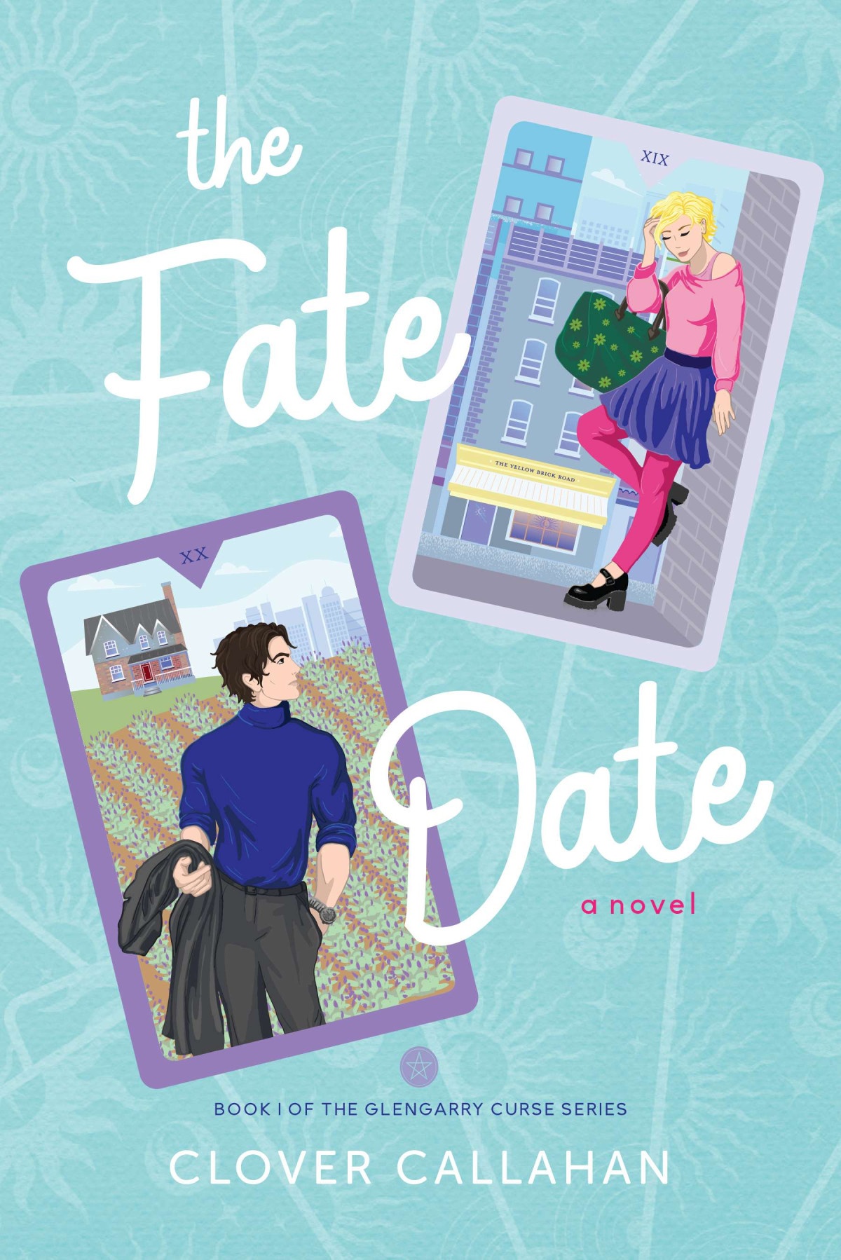 The Fate Date Clover Callahan