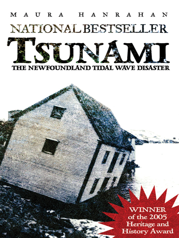 Tsunami Maura Hanrahan