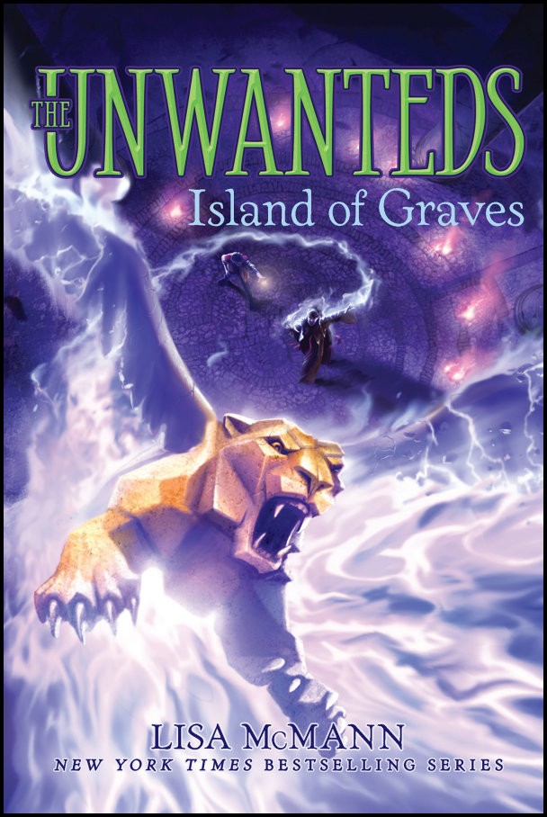 Island Of Graves Lisa Mcmann