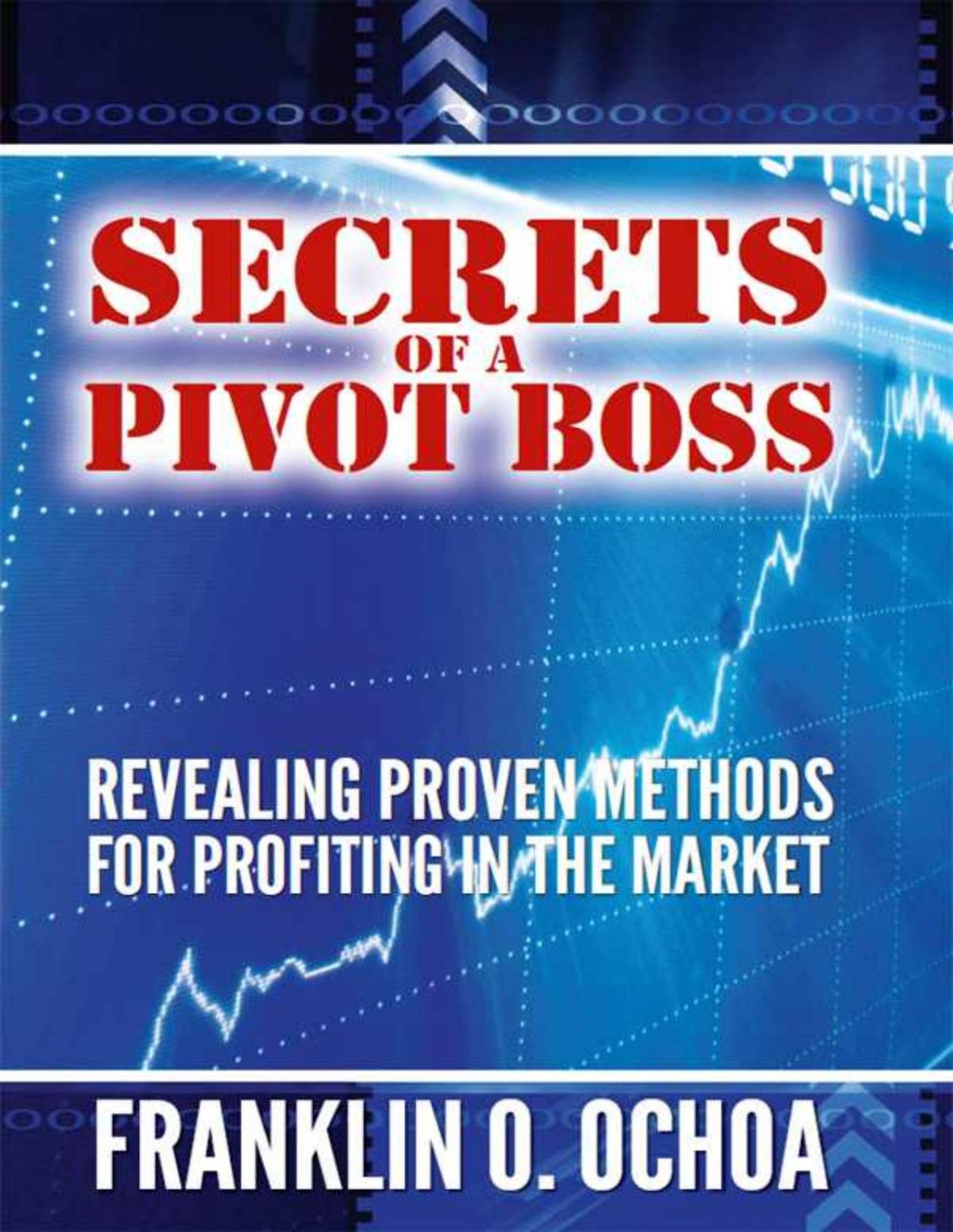 Secrets Of A Pivot Boss Revealing Proven Methods For Profiting In The Market Franklin Ochoa