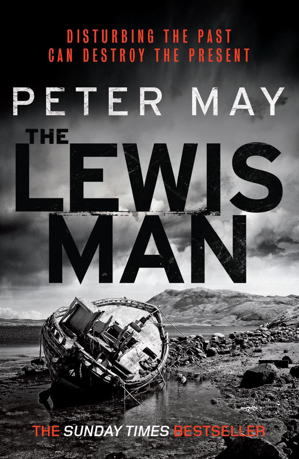 Lewis Man May Peter