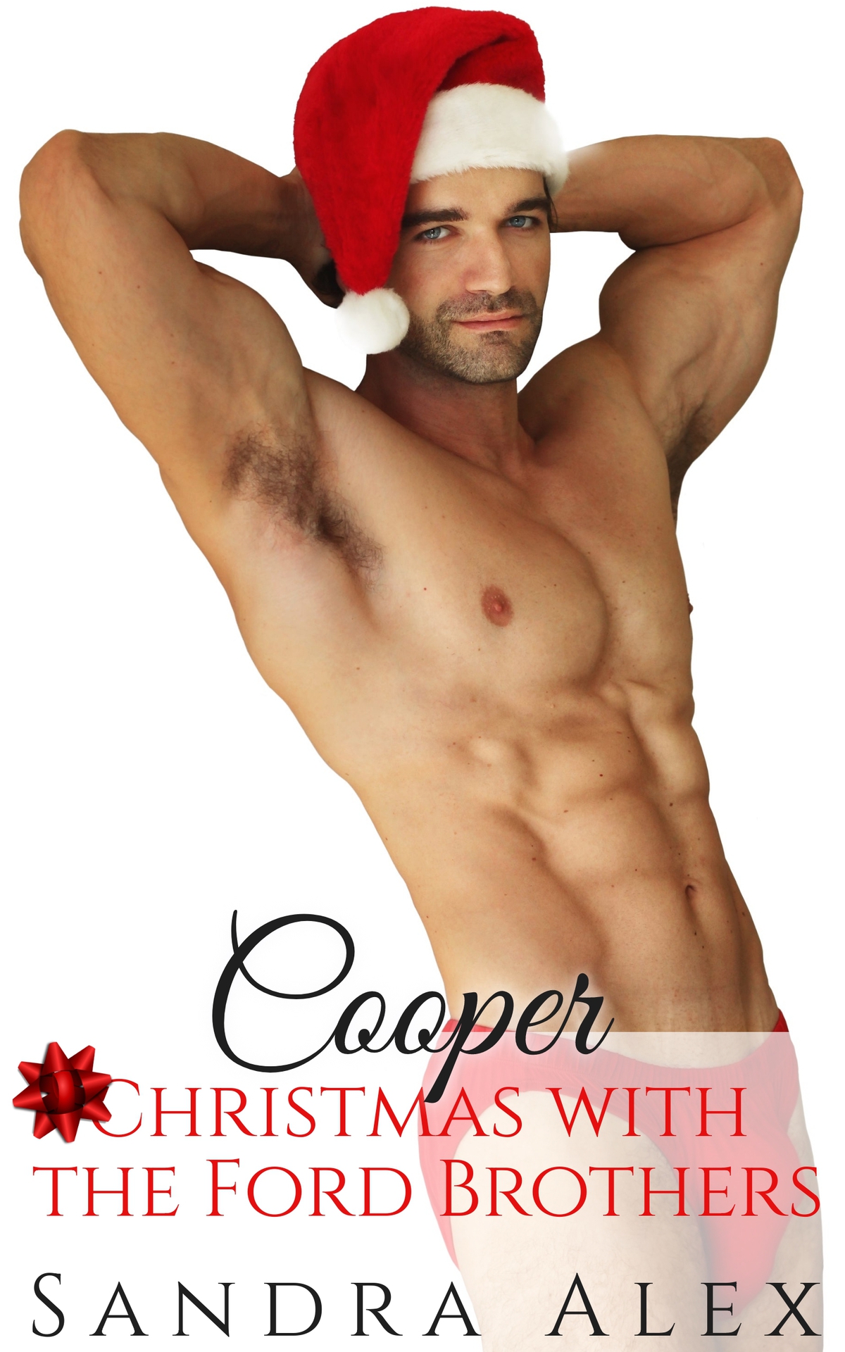 Cooper Christmas With The Ford Brothers Book 1 Sandra Alex