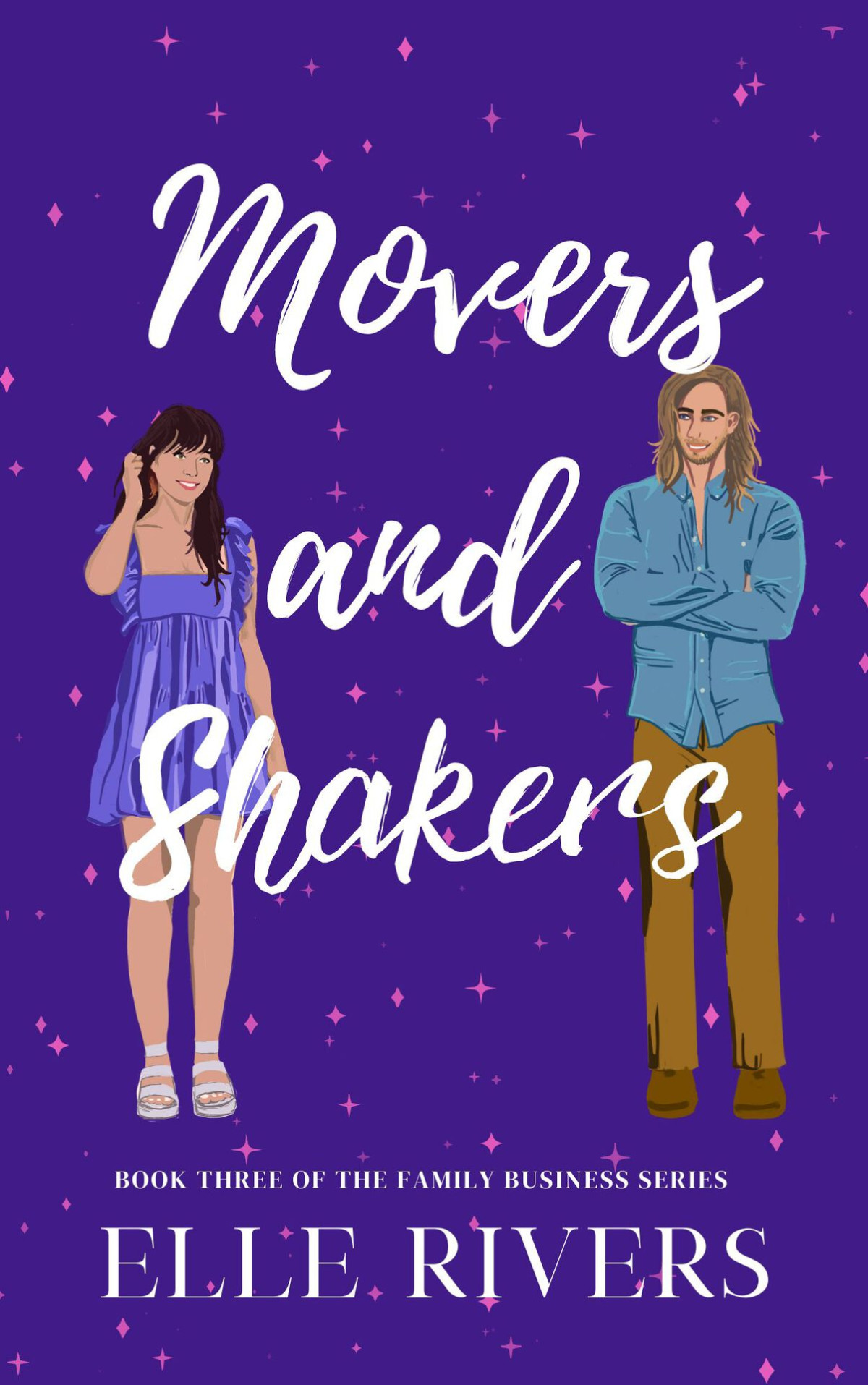 Movers And Shakers Elle Rivers