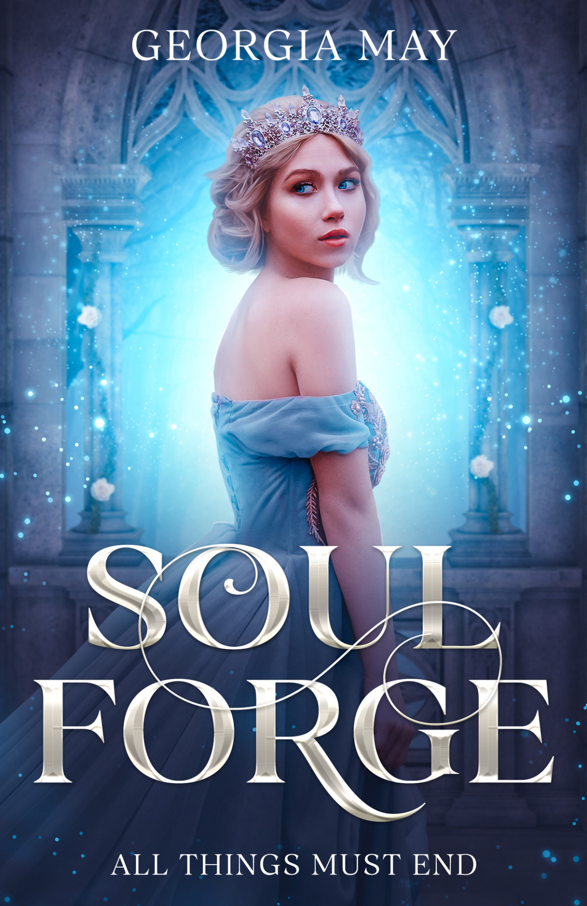 Soul Forge The Shadowed Crown Series Book 1 Georgia May