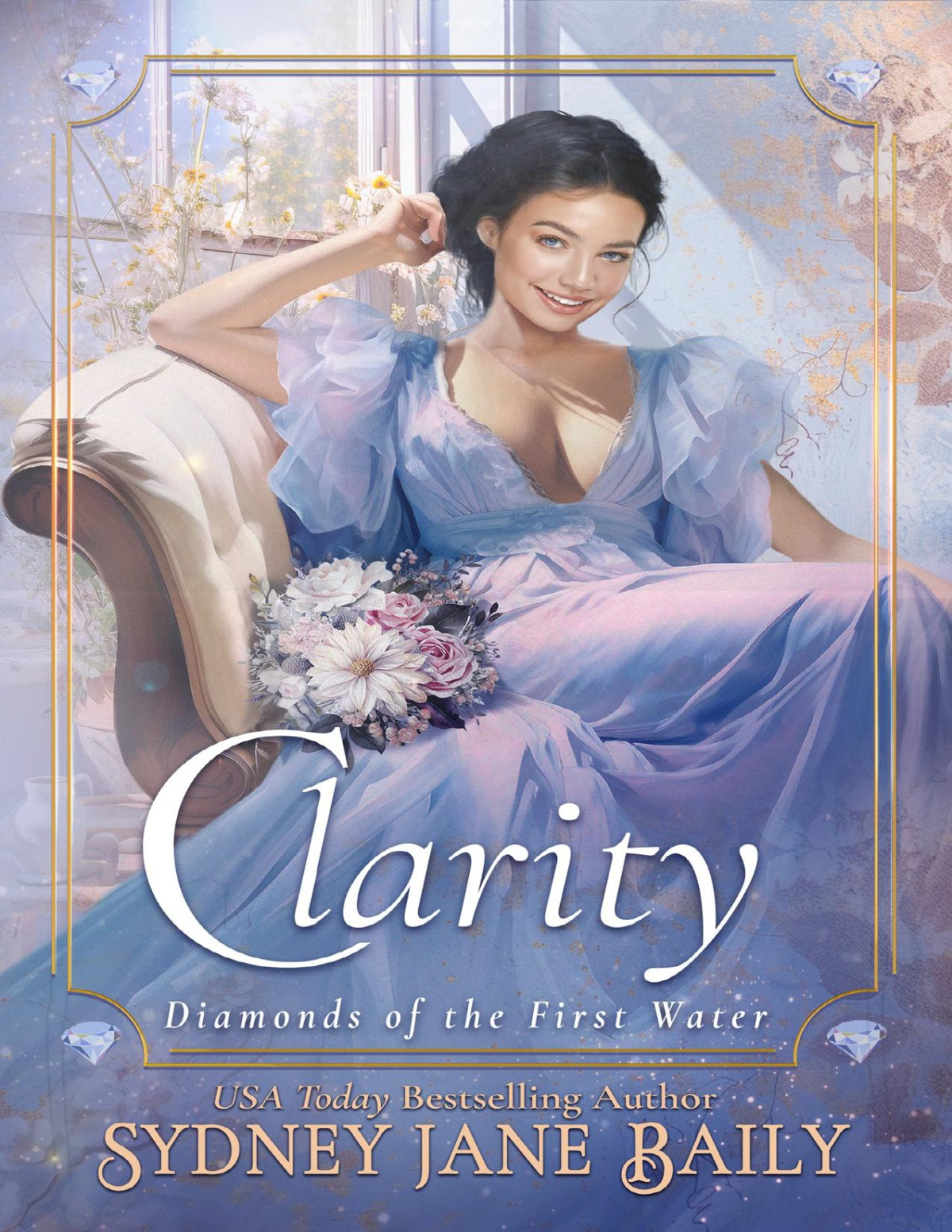 Clarity Sydney Jane Baily