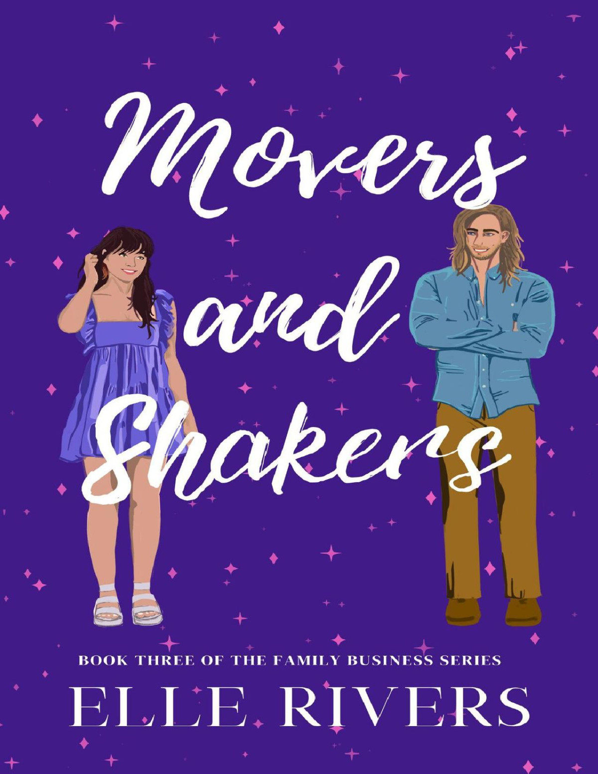 Movers And Shakers Elle Rivers