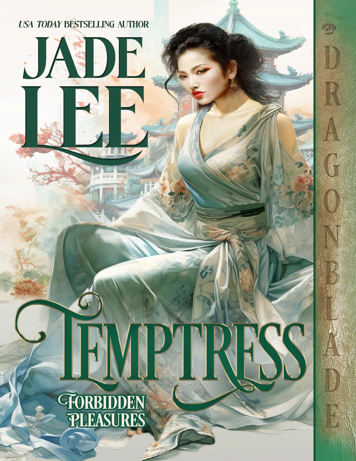 Temptress Forbidden Pleasures Book 2 Jade Lee