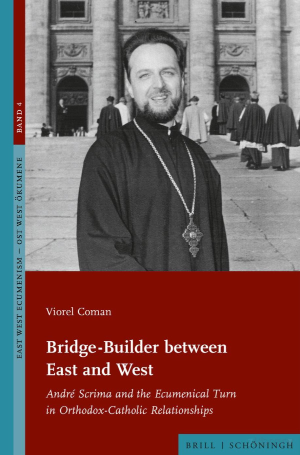 Bridge Builder Between East And West 1st Edition Viorel Coman