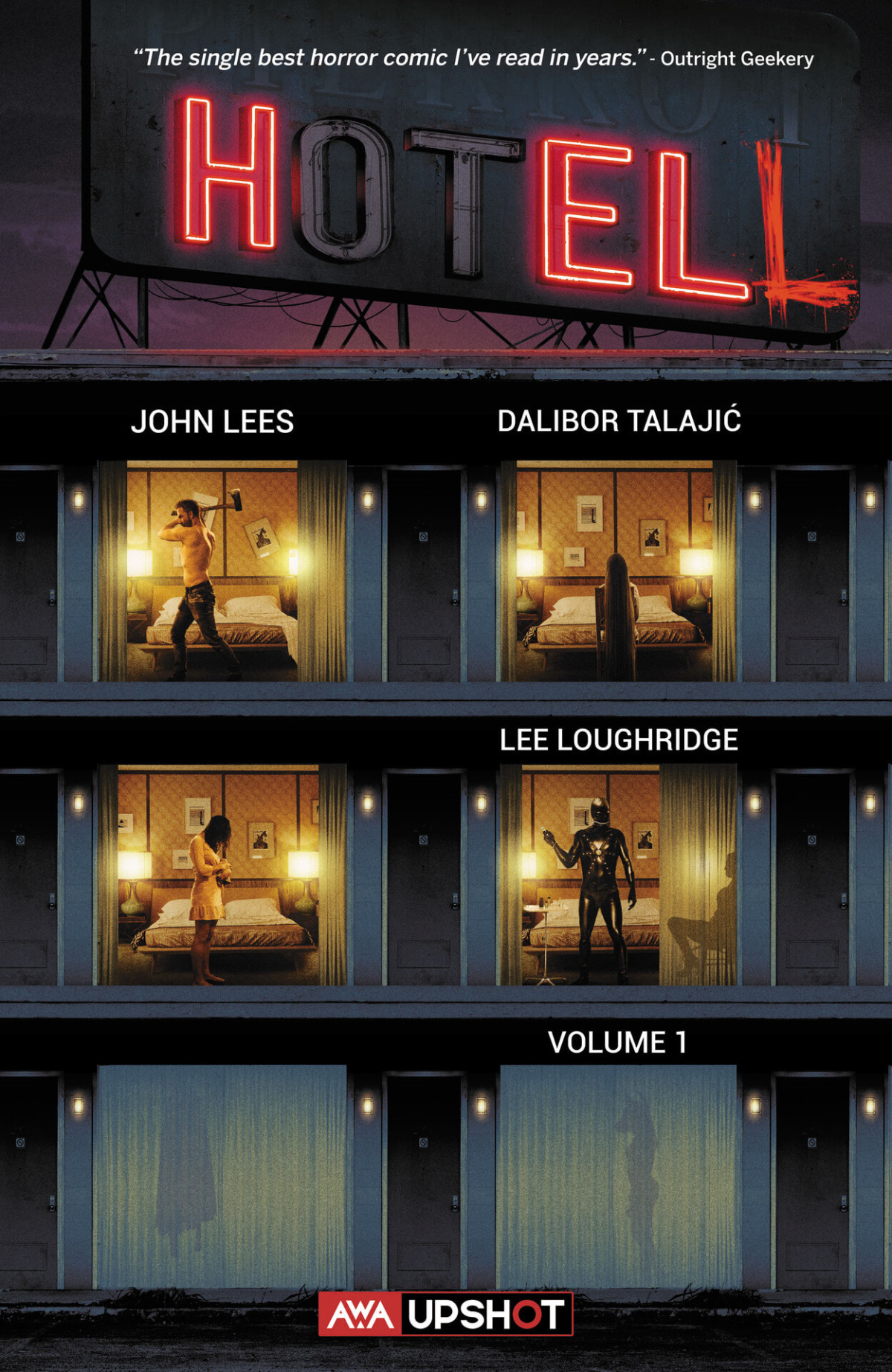 Hotell 1 Lees John