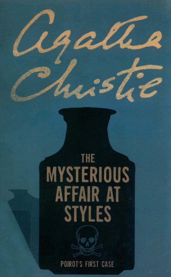 The Mysterious Affair At Styles 2007th Edition Agatha Christie
