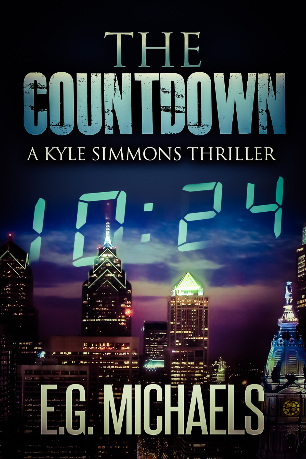 The Countdown Kindle Michaels Eg