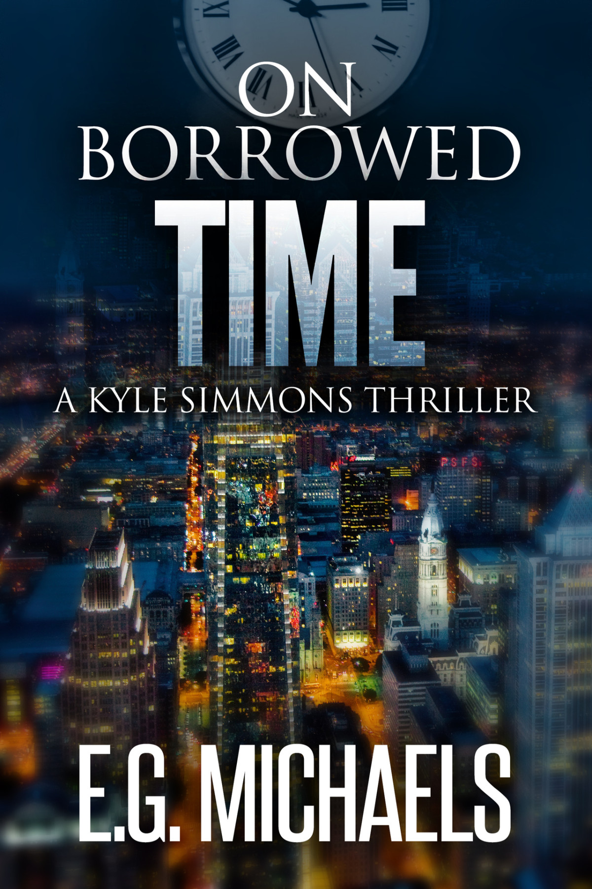 On Borrowed Time Kindle Michaels Eg