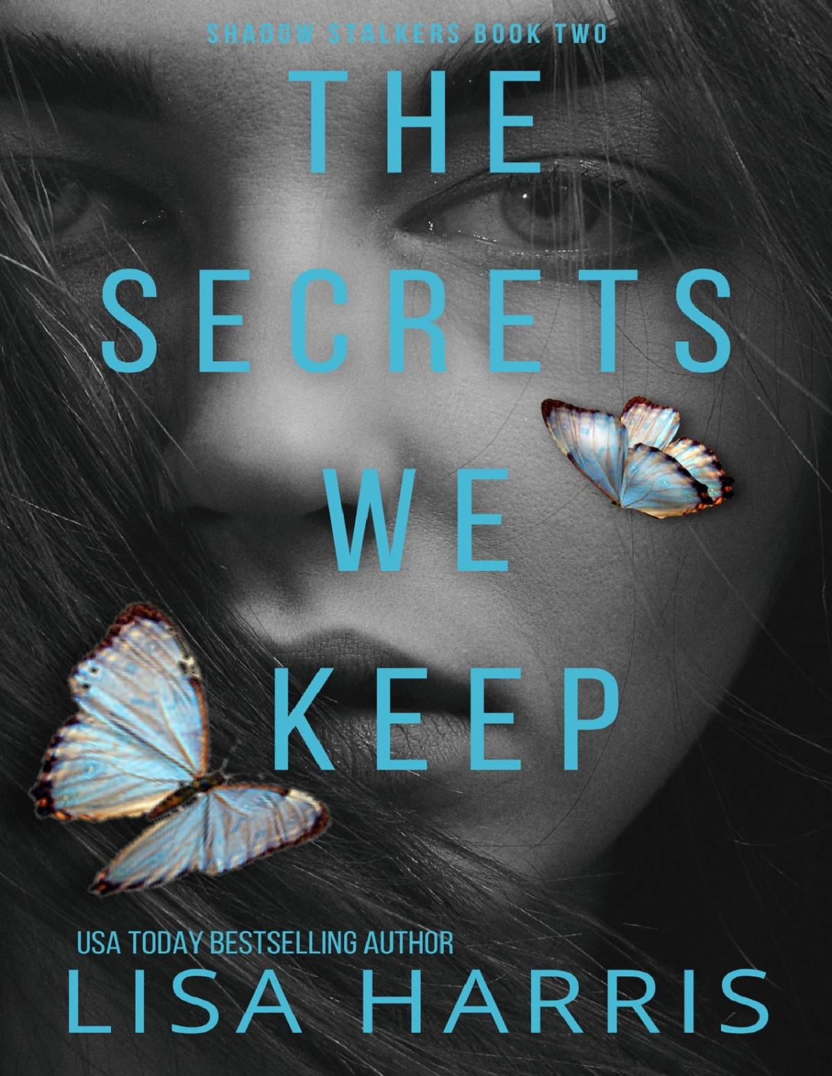 The Secrets We Keep A Pageturning Psychological Thriller With A Final Revelation You Wont See Coming Shadow Stalkers Book 2 Lisa Harris