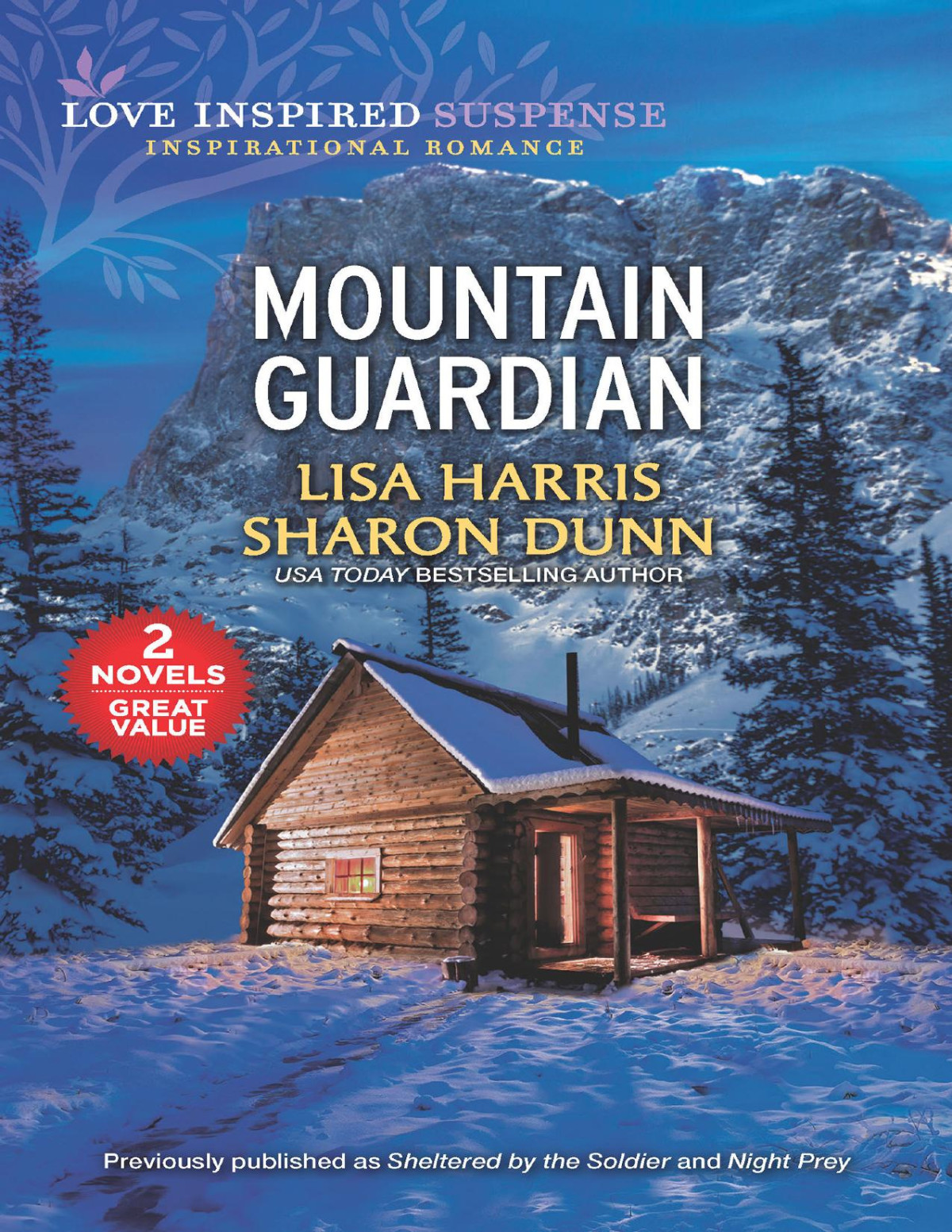 Mountain Guardian Lisa Harris Sharon Dunn