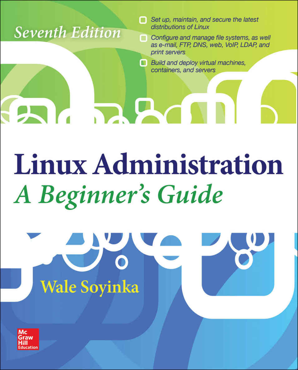 Linux Administration A Beginners Guide Seventh Edition Wale Soyinka