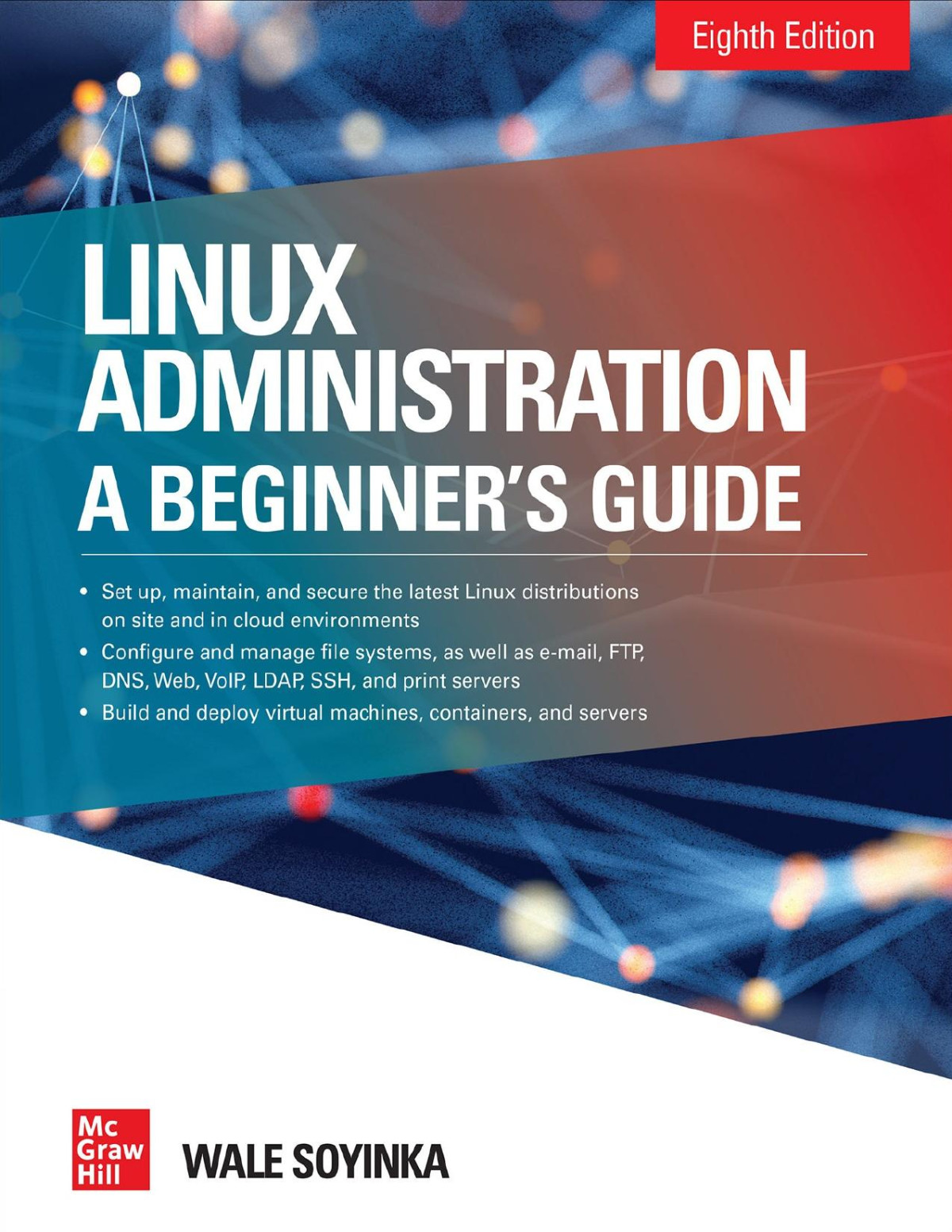Linux Administration A Beginners Guide Eighth Edition 8th Edition Wale Soyinka