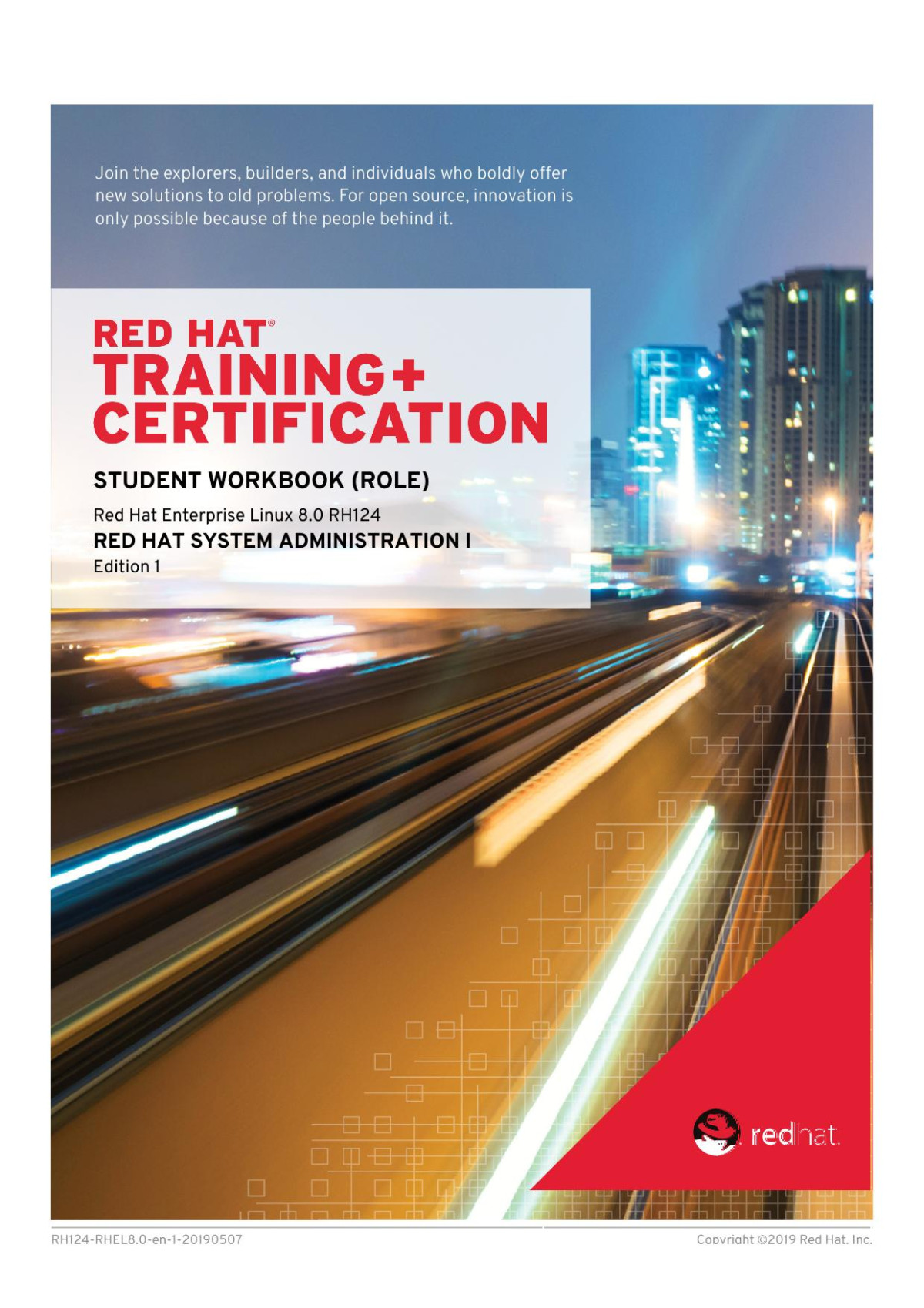 Red Hat Certified System Administrator Engineer Training Guide And A Quick Deskside Reference Exams Ex200 Ex300 Asghar Ghori