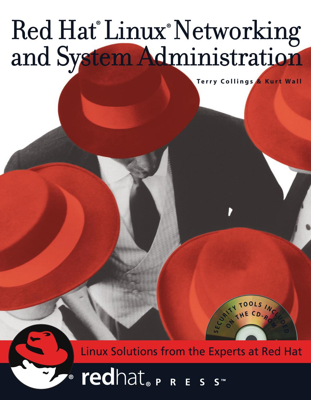 Red Hat Linux Networking And System Administration Terry Collings
